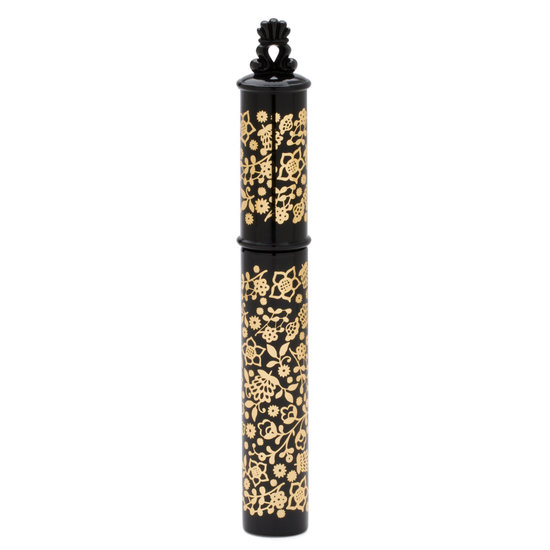 Anna Sui Volume Film Mascara product smear.