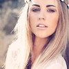 Front head-bands are the rage this year, and this nature-inspired theme pairs well with bronzed makeup and fuss-free straight locks. {via pinterest}