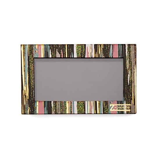Z•Palette Glitter High Gloss Palette Medium product smear.