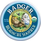 Badger Headache Soother