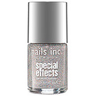 Nails Inc. London Electric Lane Holographic Top Coat
