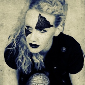 The model is Fran Turner. MUA, hair styling and retouching by me.