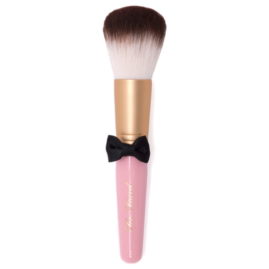 Too Faced Powder Pouf Brush Beautylish