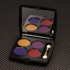 Coastal Scents Vibrant Green Eye Quad