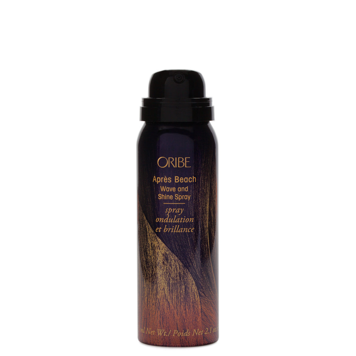 Oribe Après Beach Wave and Shine Spray 2.1 fl oz product smear.