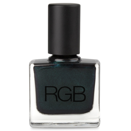 RGB Nail Polish Sea
