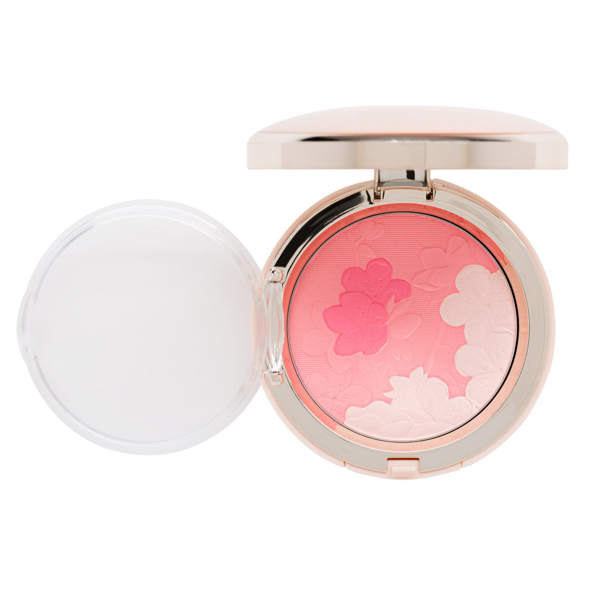 Sulwhasoo Radiance Blusher 1 Pink Harmony product smear.