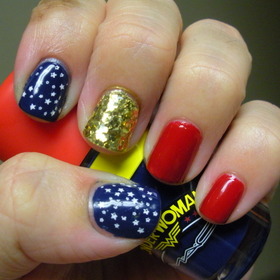 MAC Spirit of Truth, MAC Obey Me and Milani jewel fx gold