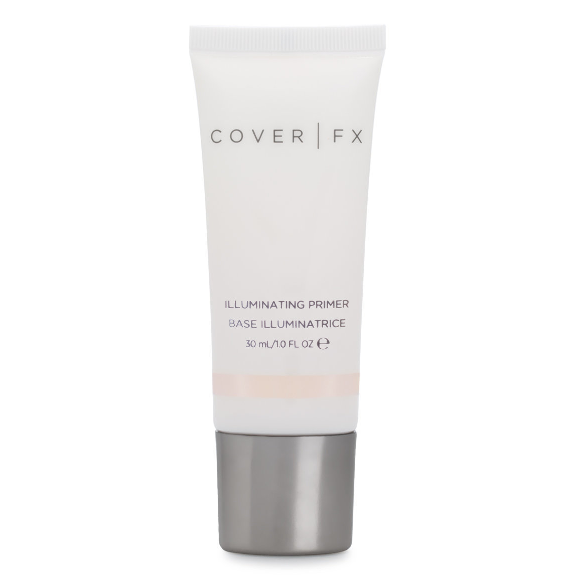 Cover FX Illuminating Primer product smear.