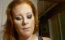 Purple Smokey Eye