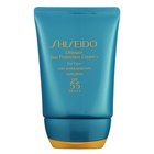 Shiseido Ultimate Sun Protection Cream For Face SPF 55 PA+++ Travel Size