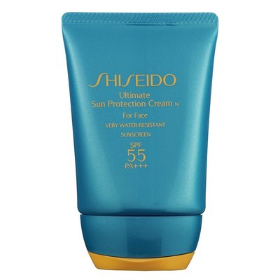 Ultimate Sun Protection Cream For Face SPF 55 PA+++ Travel Size