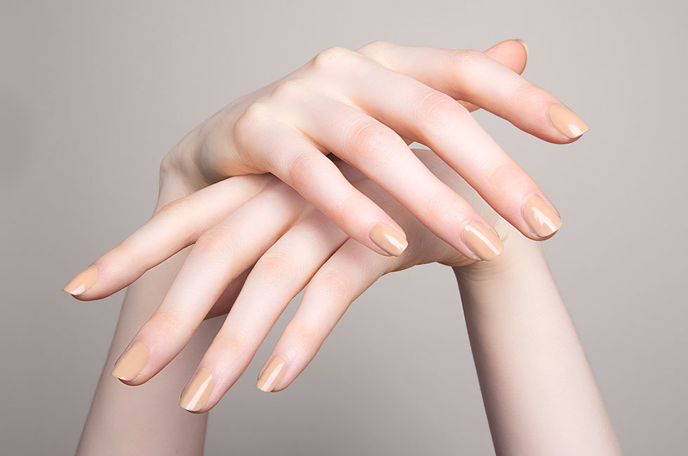 best nail polish color for neutral skin tones