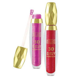 3D Glitzy Glamour Gloss