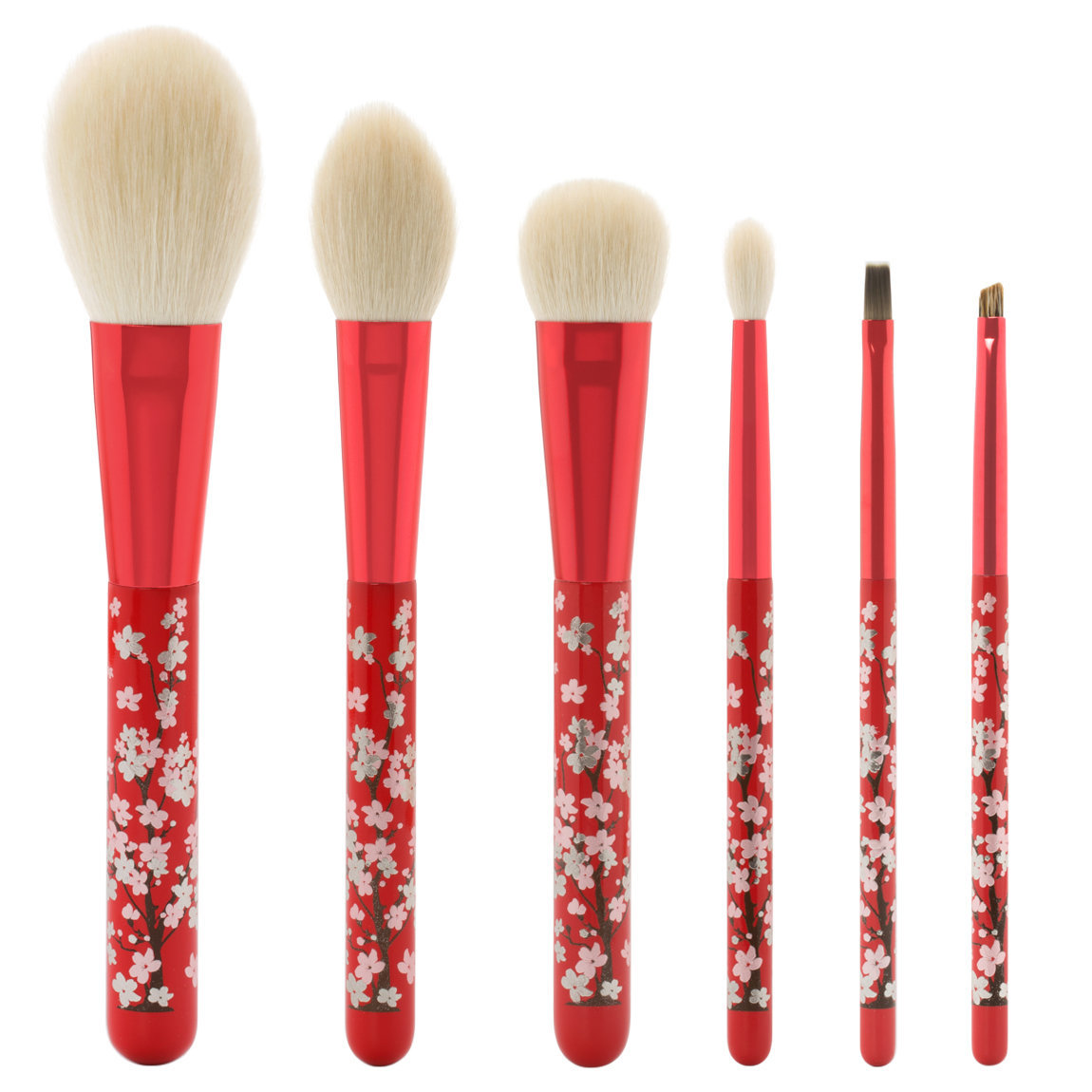 CHIKUHODO The Sakura Collection 2016 by Chikuhodo x Beautylish product smear.