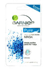 Garnier Skin Naturals Pure Self-Heating Sauna Mask