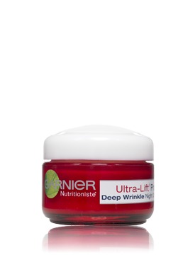 Garnier Nutritioniste Ultra-Lift Pro Deep Wrinkle Night Cream