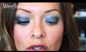 Tutorial: Brown-Eyed Blues - Wet N Wild