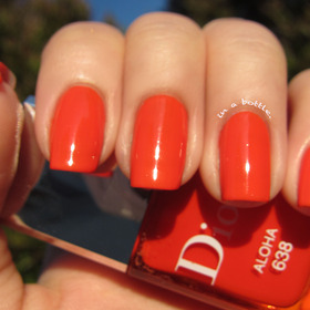 Dior Aloha @gemsinabottle