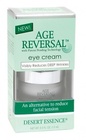 Desert Essence Age Reversal Eye Cream