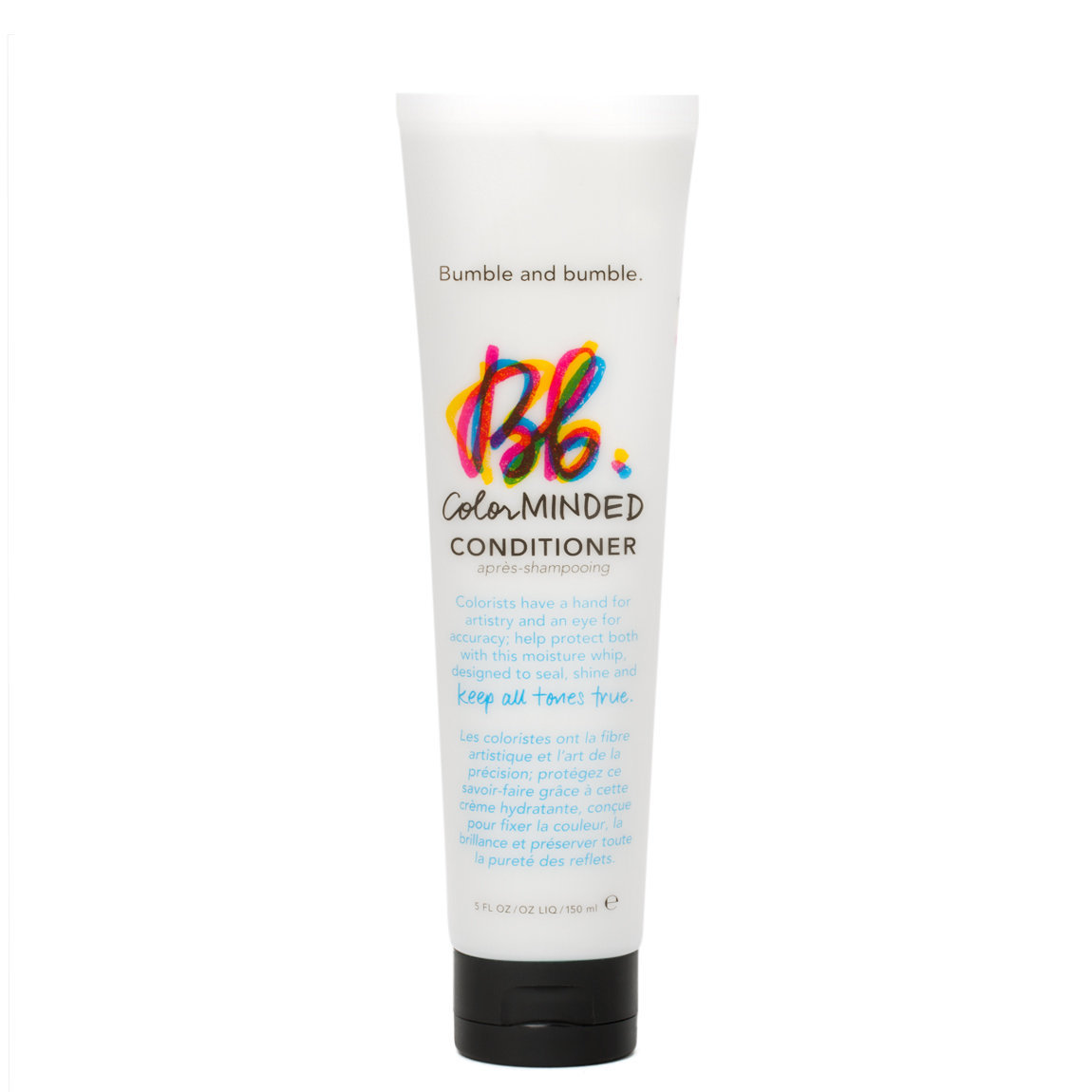 Bumble and bumble. Color Minded Conditioner product smear.