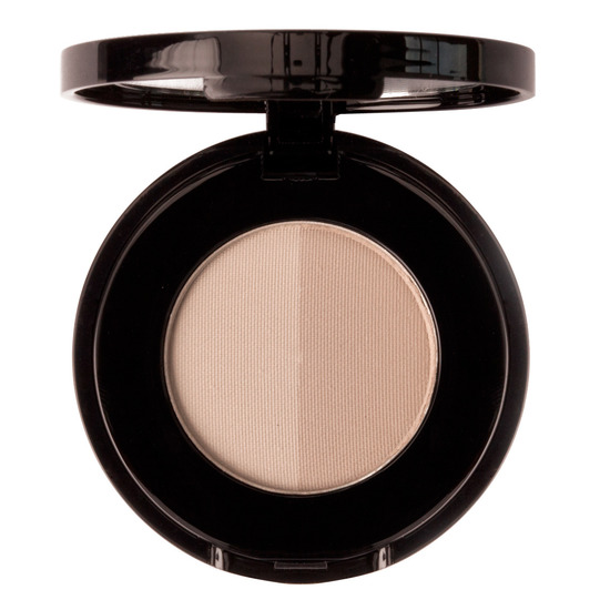 Anastasia Brow Powder Duo Taupe product smear.
