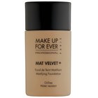 MAKE UP FOR EVER Mat Velvet + Matifying Foundation