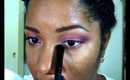 Tutorial: Warm Cranberry