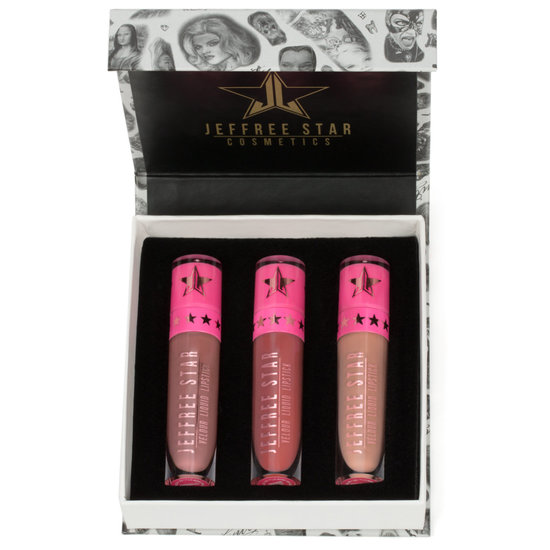 Jeffree Star Beautylish Special Edition Lip Box product smear.