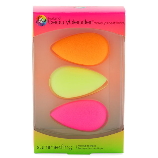 beautyblender summer.fling product smear.