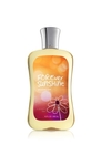 Bath & Body Works Forever Sunshine Shower Gel 