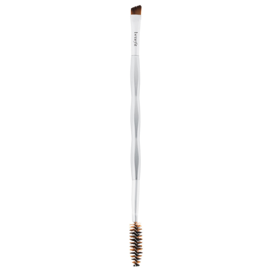 Benefit Cosmetics Angled Brow Brush & Spoolie product smear.