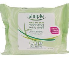 Cleansing Facial Wipes