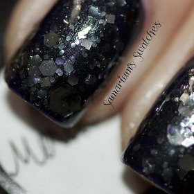 Lynnderella-Mercurial over Zoya-Pinta