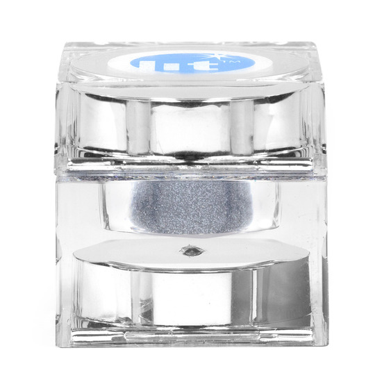 Lit Cosmetics Glitter Pigment Gunsmoke S2