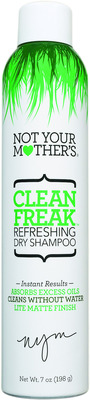 Clean Freak Dry Shampoo