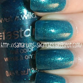 http://samariums-swatches.blogspot.com/2011/09/wnw-teal-of-fortune-chg-techno-teal-for.html