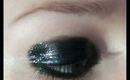Black Glossy Eye Tutorial