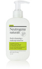 Neutrogena Naturals neutrogena naturals fresh cleansing + make up remover