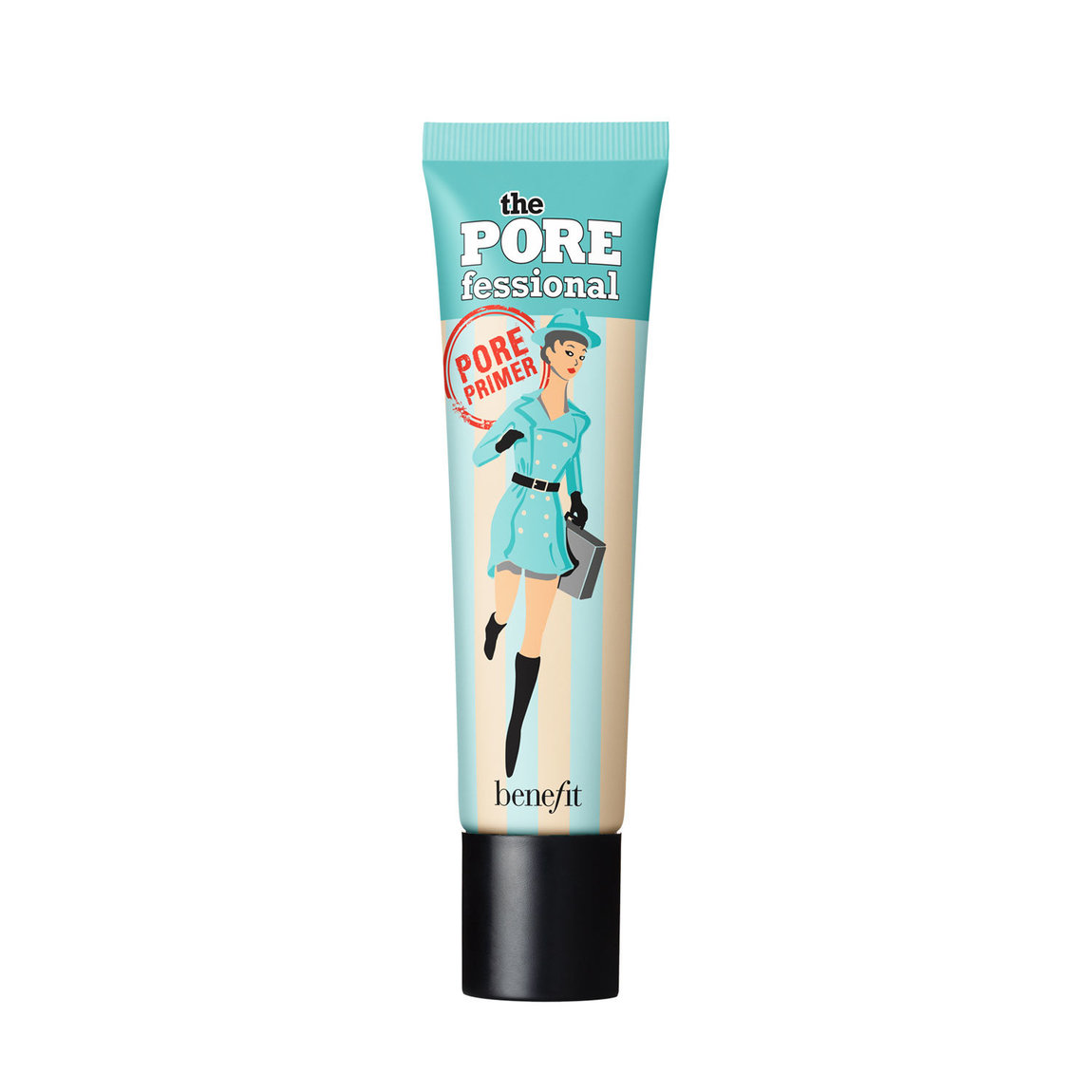 Benefit Cosmetics the POREfessional Face Primer product smear.