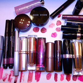 Old Favorite Lip Colors