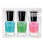 Zoya Fleck Effect Top Coat