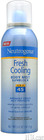 Neutrogena Fresh Cooling Body Mist Sunblock