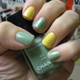 Chanel Jade, and Chanel LA Sunrise