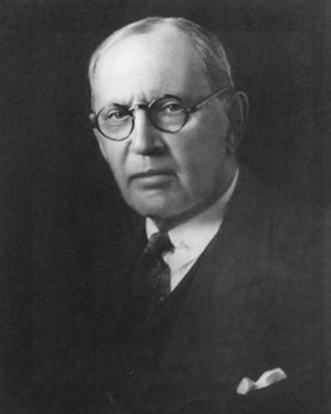 David H. McConnell, founder of Avon.