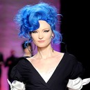 Spring Trend: Blue Hair