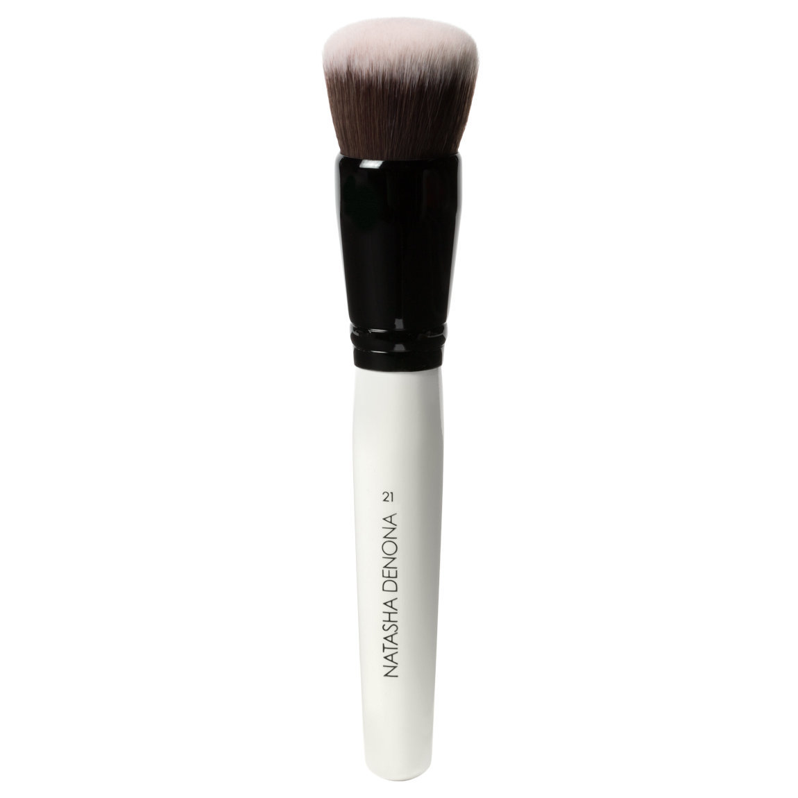 Natasha Denona #21 Body Shimmer Brush product smear.