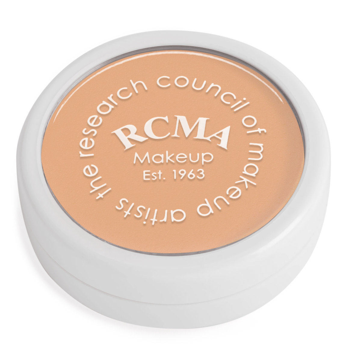 RCMA Makeup Color Process Foundation KA Series KA-4 1/2 oz
