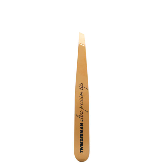 Tweezerman Mini Ultra Precision Slant Tweezer product smear.
