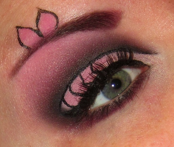 Piglet Makeup! | Nikki K.'s (Makeupfrenzy) Photo | Beautylish